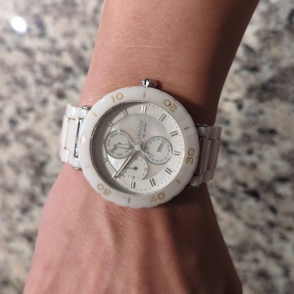 Fossil watch - Picture 2 of 4